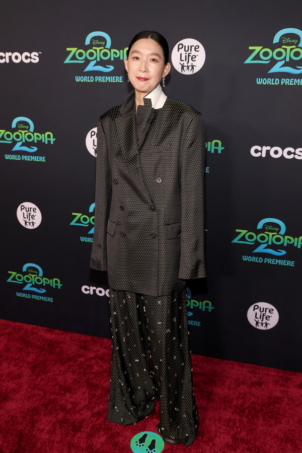 『ズートピア２』(C)2025 Getty Images／Getty Images for Disney