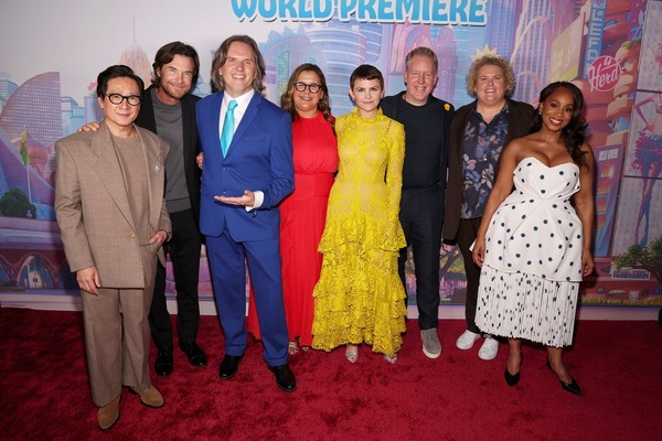 『ズートピア２』(C)2025 Getty Images／Getty Images for Disney