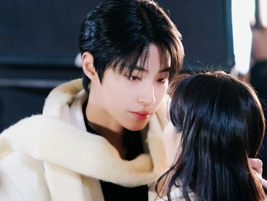 『親愛なるX』ファン・イニョプのビジュアル＆演技力が光った！“完璧なシンクロ率”