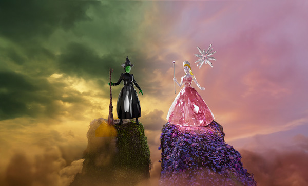 Wicked: For Good Collection by Swarovski