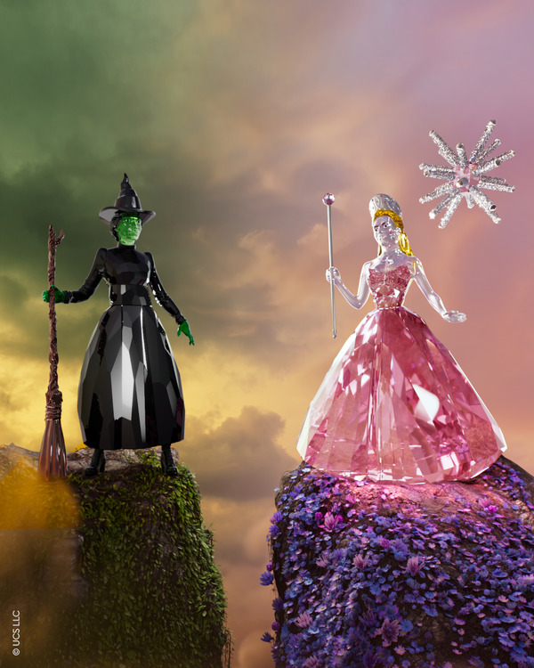 Wicked: For Good Collection by Swarovski