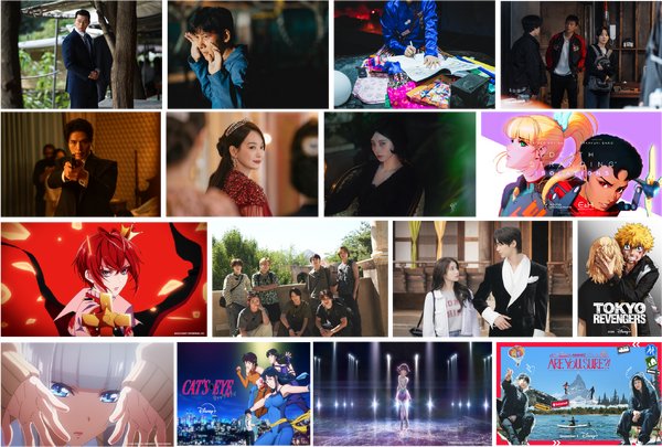 「ディズニープラス・オリジナル・プレビュー」©2025 Disney and its related entities