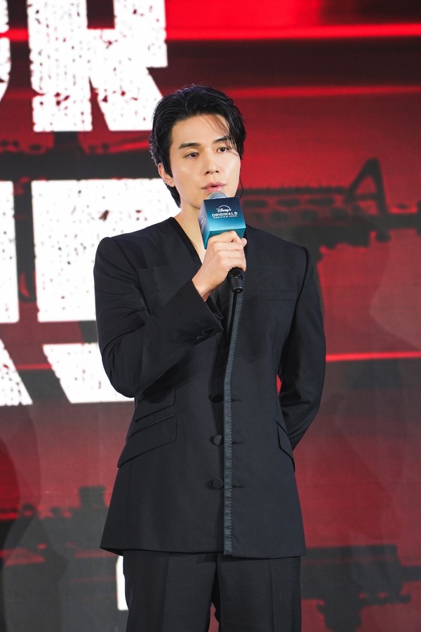 イ・ドンウク「殺し屋たちの店」シーズン2　©2025 Disney and its related entities