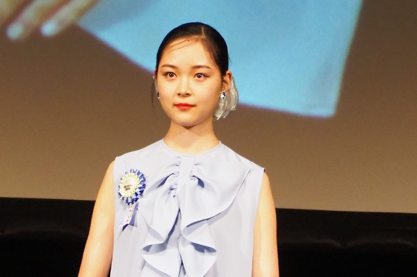 中野有紗／「第17回TAMA映画賞」最優秀新進俳優賞