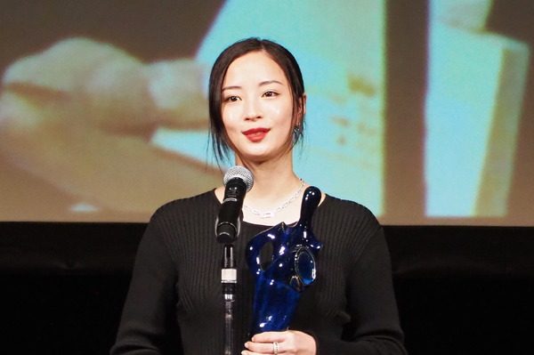 広瀬すず／「第17回TAMA映画賞」最優秀女優賞