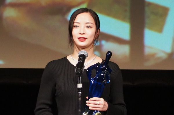 広瀬すず／「第17回TAMA映画賞」最優秀女優賞