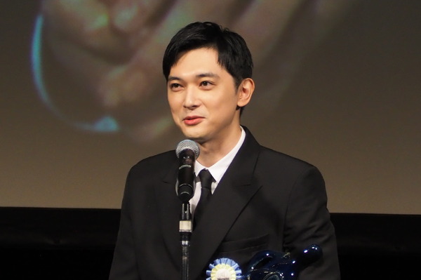 吉沢亮／「第17回TAMA映画賞」最優秀男優賞