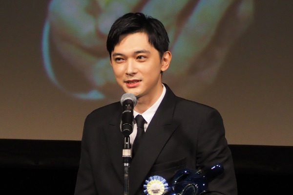 吉沢亮／「第17回TAMA映画賞」最優秀男優賞