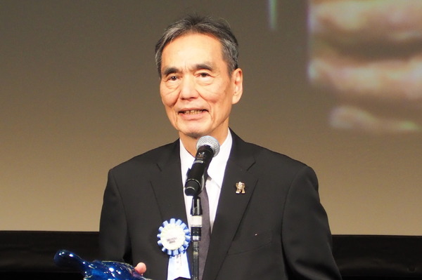 長塚京三／「第17回TAMA映画賞」最優秀男優賞