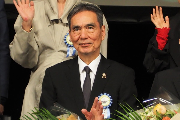 長塚京三／「第17回TAMA映画賞」最優秀男優賞