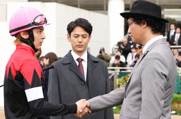 「ザ・ロイヤルファミリー」6話(c)TBSスパークル／TBS