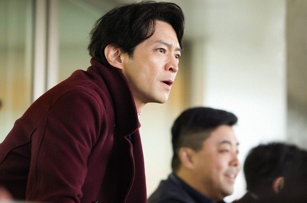 「ザ・ロイヤルファミリー」6話(c)TBSスパークル／TBS