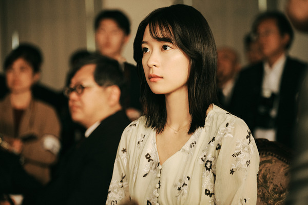 「ミス・キング」8話（C）AbemaTV, Inc.