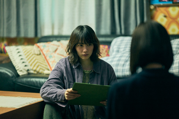 「ミス・キング」8話（C）AbemaTV, Inc.