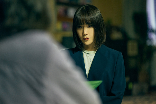 「ミス・キング」8話（C）AbemaTV, Inc.