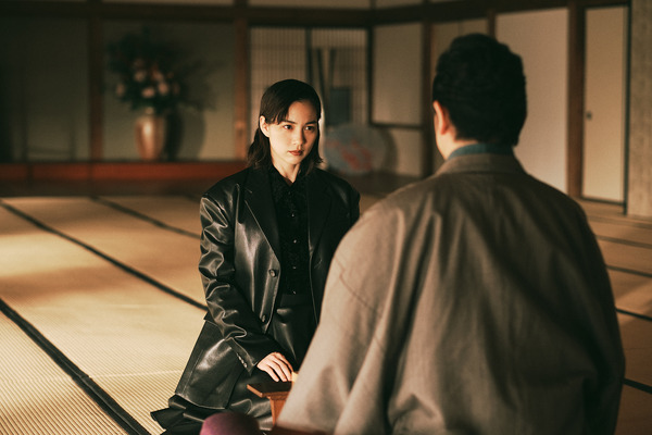 「ミス・キング」8話（C）AbemaTV, Inc.