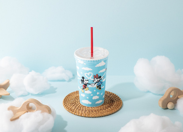 「ミッキー＆フレンズ」OH MY CAFE MINI©Disney