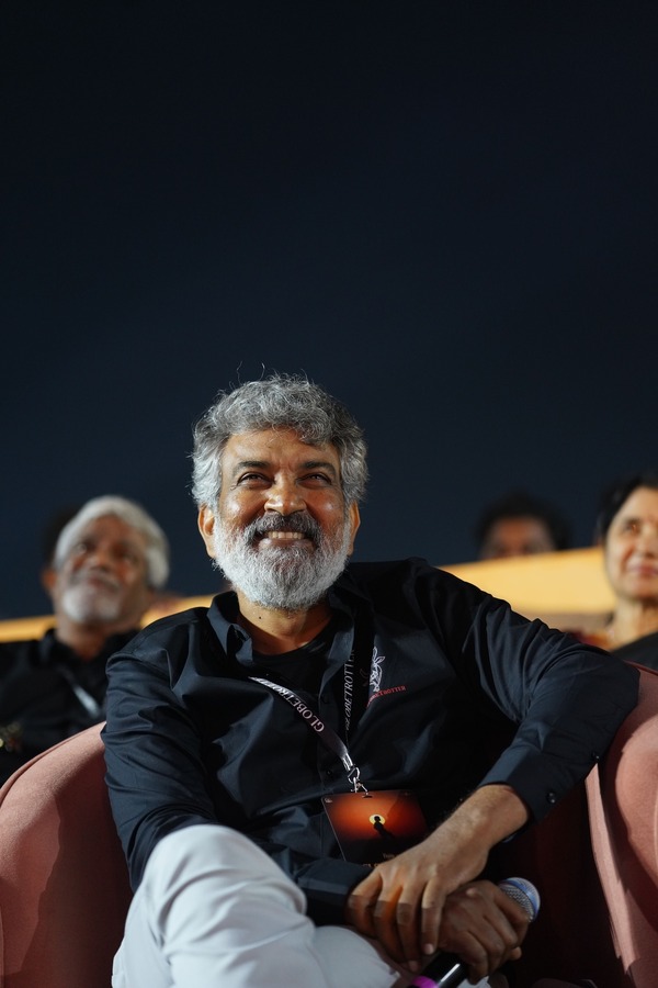 『VARANASI（原題）』Ⓒ2025 ALL Rights Reserved.