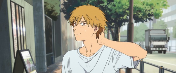 劇場版『チェンソーマン レゼ篇』© 2025 MAPPA／チェンソーマンプロジェクト ©藤本タツキ／集英社　