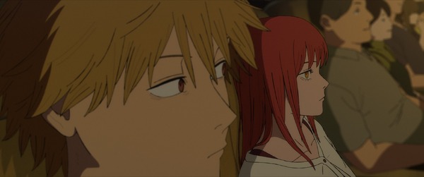 劇場版『チェンソーマン レゼ篇』© 2025 MAPPA／チェンソーマンプロジェクト ©藤本タツキ／集英社　