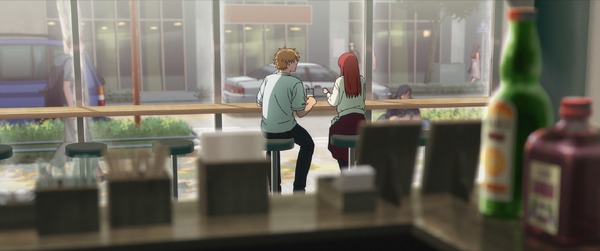 劇場版『チェンソーマン レゼ篇』© 2025 MAPPA／チェンソーマンプロジェクト ©藤本タツキ／集英社　