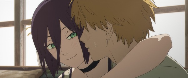 劇場版『チェンソーマン レゼ篇』© 2025 MAPPA／チェンソーマンプロジェクト ©藤本タツキ／集英社　