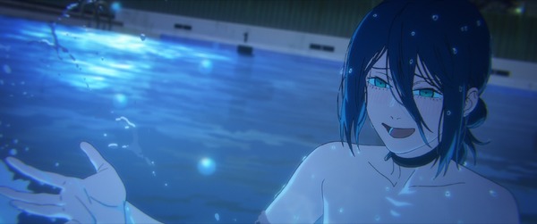 劇場版『チェンソーマン レゼ篇』© 2025 MAPPA／チェンソーマンプロジェクト ©藤本タツキ／集英社　