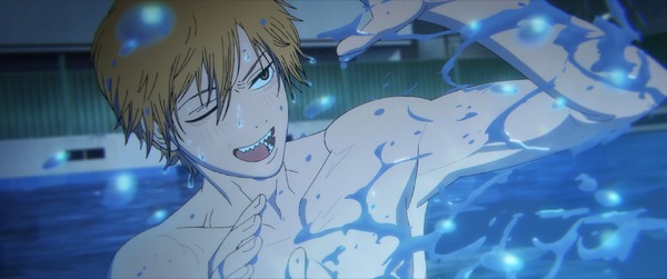 劇場版『チェンソーマン レゼ篇』© 2025 MAPPA／チェンソーマンプロジェクト ©藤本タツキ／集英社　