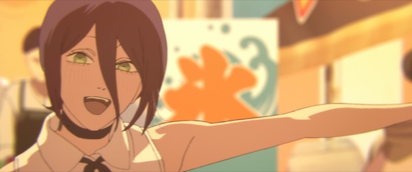 劇場版『チェンソーマン レゼ篇』© 2025 MAPPA／チェンソーマンプロジェクト ©藤本タツキ／集英社　