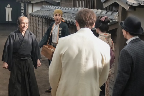 「ばけばけ」第38回(c)NHK