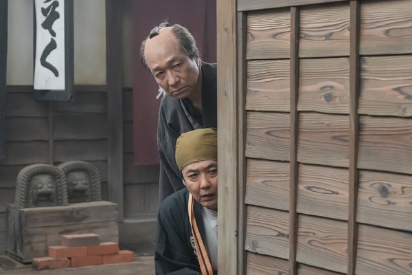 「ばけばけ」第38回(c)NHK