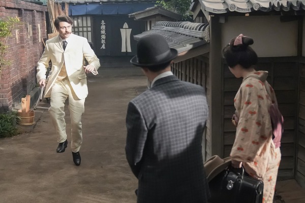 「ばけばけ」第38回(c)NHK