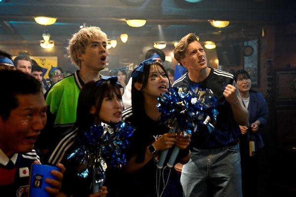 「シナントロープ」7話(c)テレビ東京