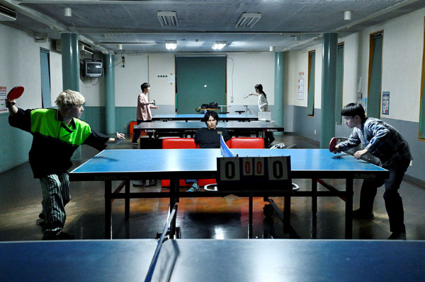 「シナントロープ」7話(c)テレビ東京