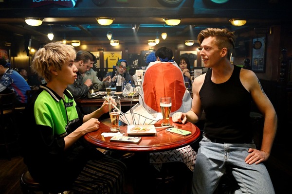 「シナントロープ」7話(c)テレビ東京