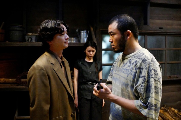 「シナントロープ」7話(c)テレビ東京