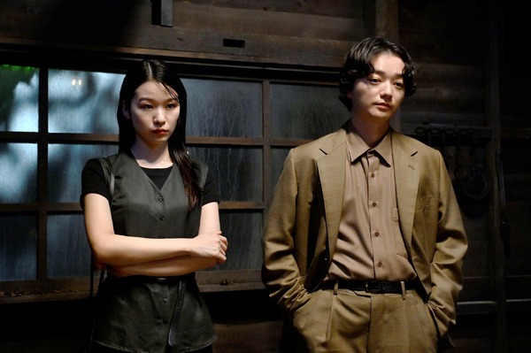 「シナントロープ」7話(c)テレビ東京