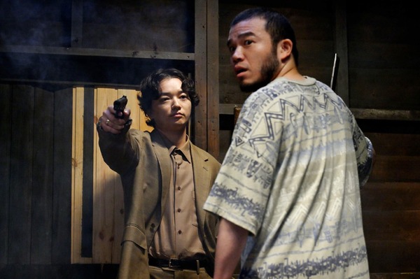 「シナントロープ」7話(c)テレビ東京