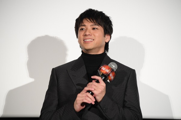 『爆弾』大ヒット爆発中！御礼舞台挨拶　(C)呉勝浩／講談社 (C)2025映画『爆弾』製作委員会