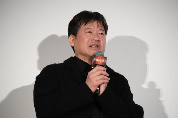 『爆弾』大ヒット爆発中！御礼舞台挨拶　(C)呉勝浩／講談社 (C)2025映画『爆弾』製作委員会