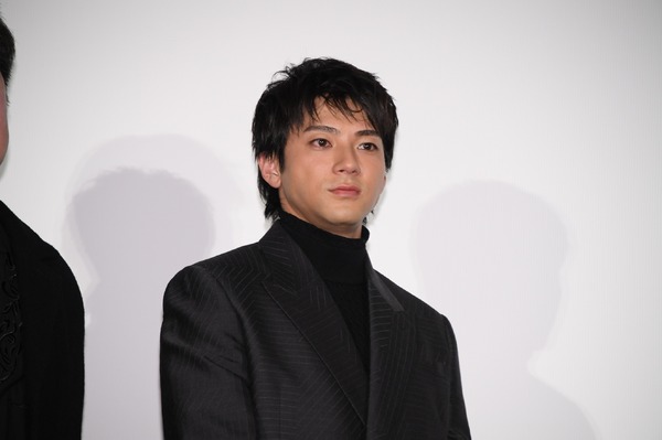 『爆弾』大ヒット爆発中！御礼舞台挨拶　(C)呉勝浩／講談社 (C)2025映画『爆弾』製作委員会