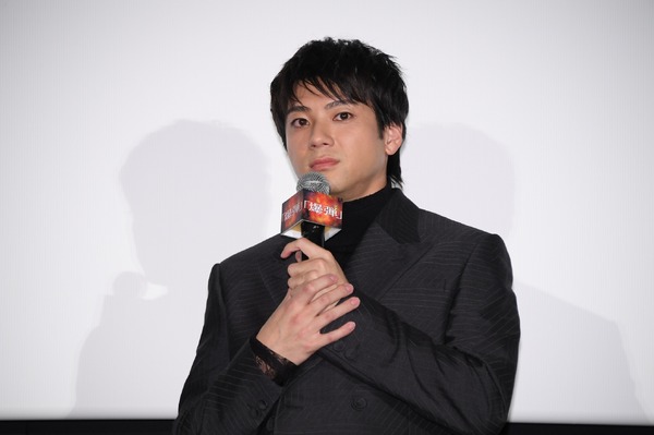 『爆弾』大ヒット爆発中！御礼舞台挨拶　(C)呉勝浩／講談社 (C)2025映画『爆弾』製作委員会