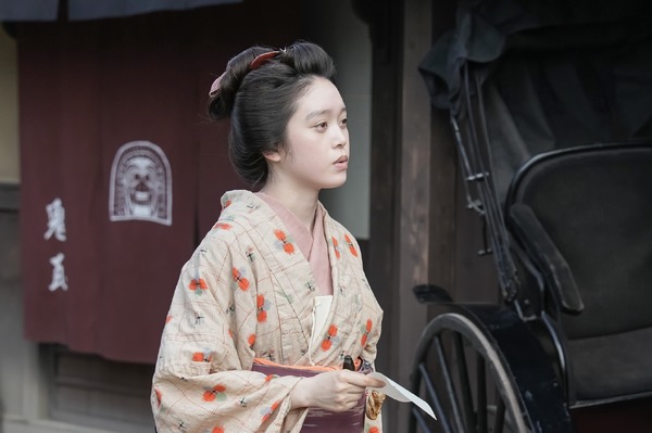 「ばけばけ」第37回（c）NHK