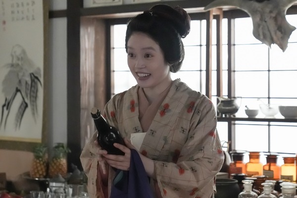 「ばけばけ」第37回（c）NHK