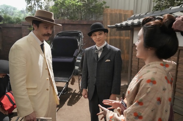 第39回あらすじ(c)NHK