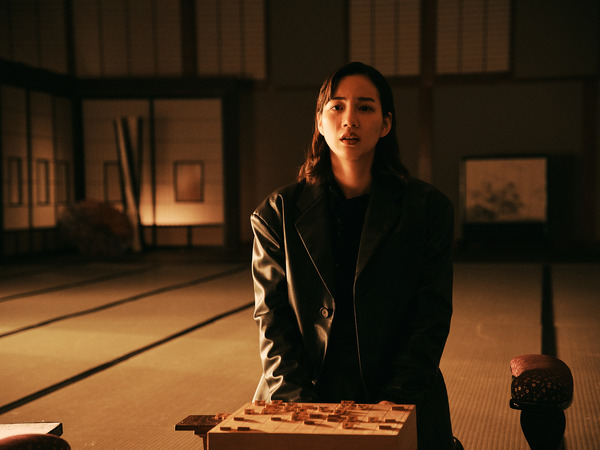 ABEMAオリジナルドラマ「MISS KING / ミス・キング」（C）AbemaTV, Inc.