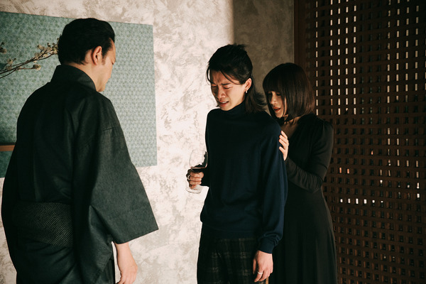 ABEMAオリジナルドラマ「MISS KING / ミス・キング」（C）AbemaTV, Inc.