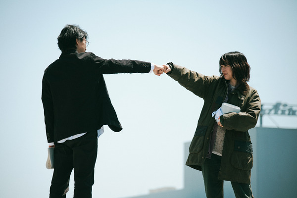 ABEMAオリジナルドラマ「MISS KING / ミス・キング」（C）AbemaTV, Inc.