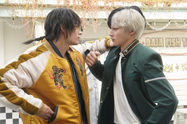 『WIND BREAKER／ウィンドブレイカー』©にいさとる／講談社 ©2025「WIND BREAKER」製作委員会