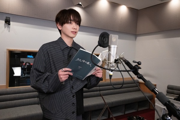 『クスノキの番人』©東野圭吾/アニメ「クスノキの番人」製作委員会